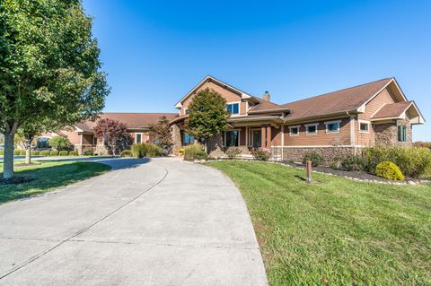 Photo of 9606 Piqua Lockington Road, Piqua, OH 45356 (MLS # 1035185)