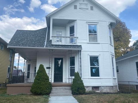 Photo of 1507 Nicklin Avenue, Piqua, OH 45356 (MLS # 1041419) Photo of 1507 Nicklin Avenue, Piqua, OH 45356 (MLS # 1041419)