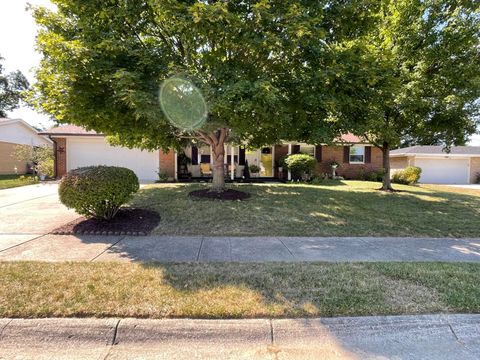 Photo of 3019 Imperial Boulevard, Springfield, OH 45503 (MLS # 1041247)