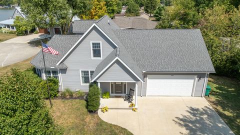Photo of 8998 Oconnors Point Drive, Belle Center, OH 43310 (MLS # 1041277) Photo of 8998 Oconnors Point Drive, Belle Center, OH 43310 (MLS # 1041277)