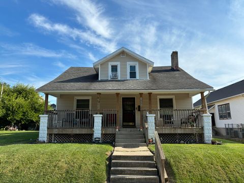 Photo of 1009 W High Street, Springfield, OH 45506 (MLS # 1040566)