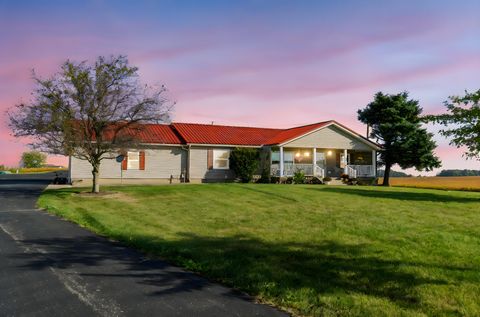 Photo of 22273 Co Rd 240, Mount Victory, OH 43340 (MLS # 1041874) Photo of 22273 Co Rd 240, Mount Victory, OH 43340 (MLS # 1041874)