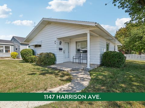 Photo of 1147 Harrison Avenue, Greenville, OH 45331 (MLS # 1041344)
