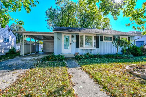 Photo of 836 Hemlock Street, Celina, OH 45822 (MLS # 1041949)