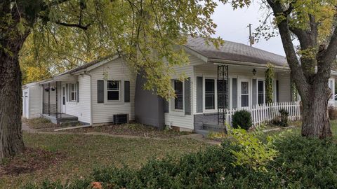 Photo of 11296 W Elm Street, Saint Paris, OH 43072 (MLS # 1042251)