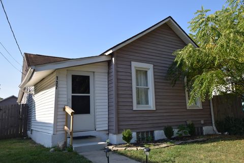 Photo of 137 E Poplar Street, Saint Paris, OH 43072 (MLS # 1041423)