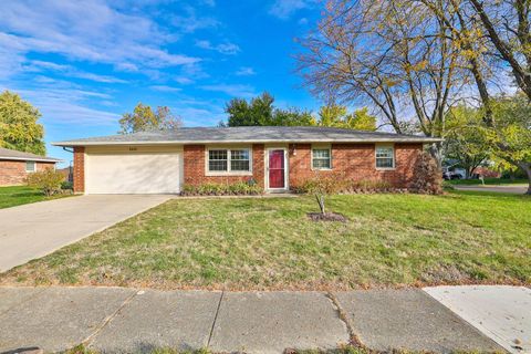 Photo of 2401 Highland Court, Troy, OH 45373 (MLS # 1042263)