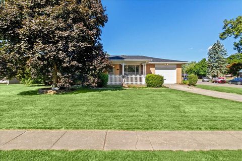 Photo of 1200 Erie Street, Bellefontaine, OH 43311 (MLS # 1041113)