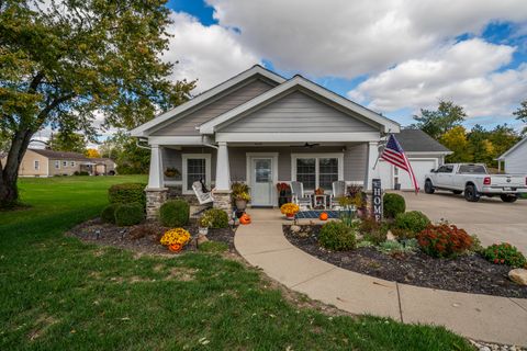 Photo of 119 Blue Pride Drive, Brookville, OH 45309 (MLS # 1042179)