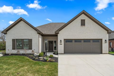 822 Pebble Place, Tipp City, OH 45371 - #: 1031046