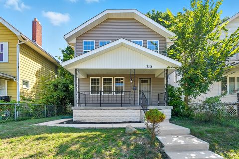 Photo of 210 N Oakley Avenue, Columbus, OH 43204 (MLS # 1041441) Photo of 210 N Oakley Avenue, Columbus, OH 43204 (MLS # 1041441)