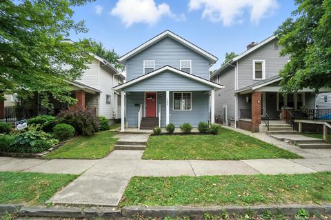 Photo of 165 Frebis Avenue, Columbus, OH 43206 (MLS # 1040236)