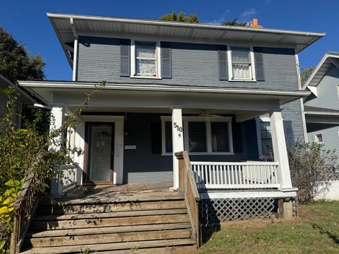 Photo of 510 E Madison Avenue, Springfield, OH 45503 (MLS # 1042209)