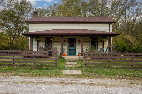 Photo of 5344 S Dayton Brandt Road, New Carlisle, OH 45344 (MLS # 1042434)