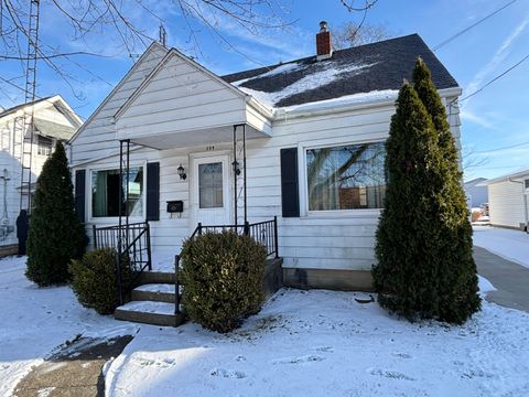 Photo of 309 N 2nd Street, Coldwater, OH 45828 (MLS # 1043002)