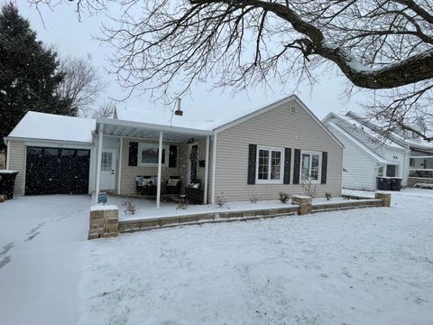 Photo of 115 N Wenrick Street, Covington, OH 45318 (MLS # 1042655)