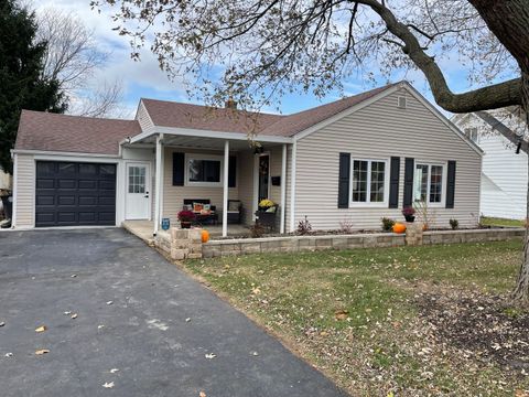 Photo of 115 N Wenrick Street, Covington, OH 45318 (MLS # 1042655)