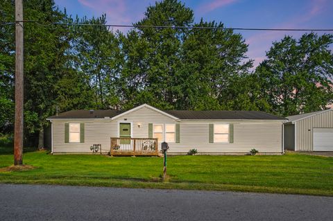 Photo of 3370 Johnston Road, Harrod, OH 45850 (MLS # 1042309)