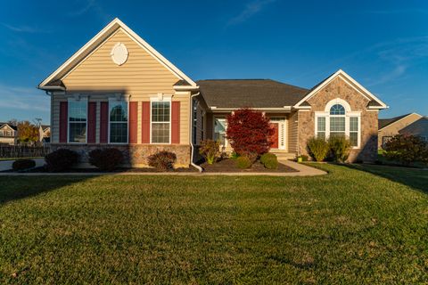 Photo of 3029 Cattail Drive, Tipp City, OH 45371 (MLS # 1042416)