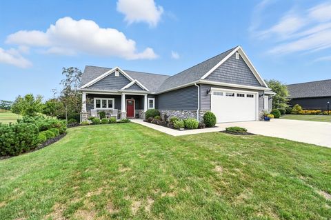 Photo of 6487 Mickelson Lane, Lima, OH 45801 (MLS # 1041440)