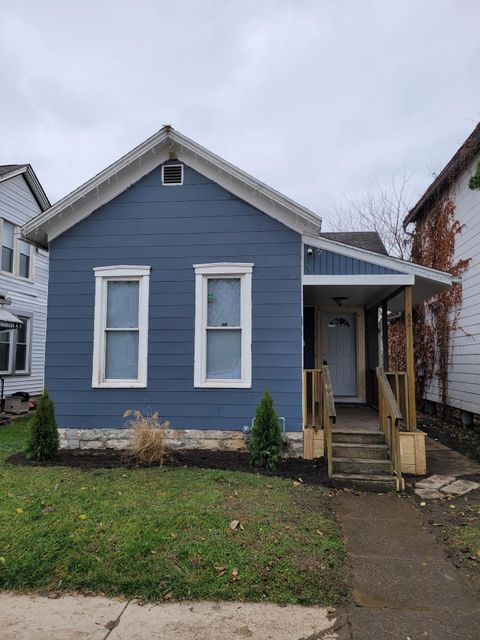 Photo of 62 Pioneer Street, Dayton, OH 45405 (MLS # 1042721)
