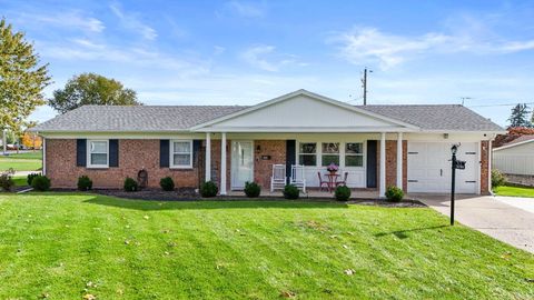 Photo of 302 N Smith Street, New Carlisle, OH 45344 (MLS # 1042181)