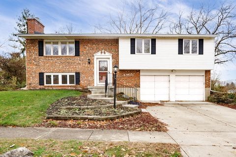 Photo of 4800 Whitewood Court, Dayton, OH 45424 (MLS # 1042697)