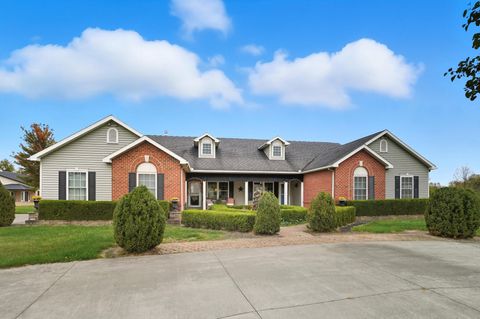 Photo of 17092 Hauss Road, Wapakoneta, OH 45895 (MLS # 1042050)