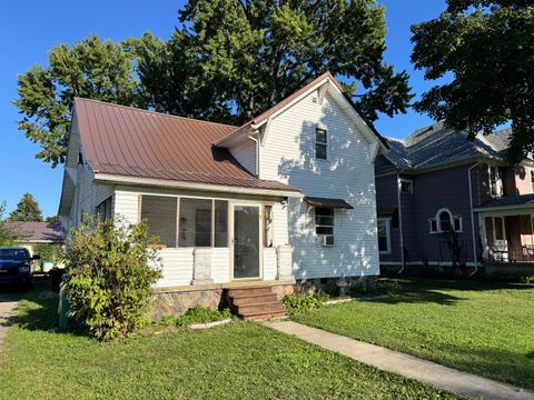 Photo of 327 S Miami Street, Quincy, OH 43343 (MLS # 1041131)