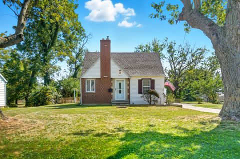 Photo of 4214 Blue Rock Road, Dayton, OH 45432 (MLS # 1041338)