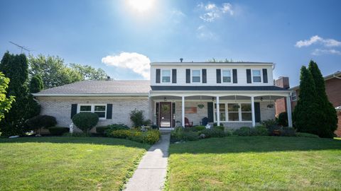 Photo of 2540 Rebecca Drive, Springfield, OH 45503 (MLS # 1039865)