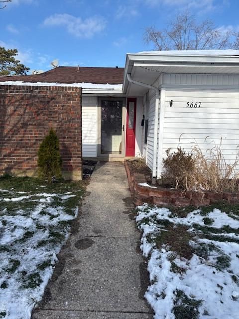 Photo of 5667 Troy Villa Boulevard, Dayton, OH 45424 (MLS # 1042856)