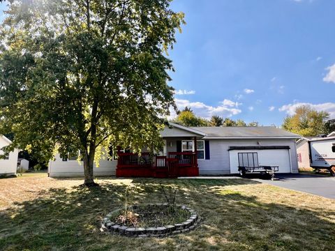 Photo of 607 Kells Lane, Richwood, OH 43344 (MLS # 1041516)