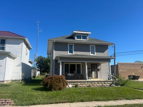 Photo of 115 Touvelle Street, Celina, OH 45822 (MLS # 1041077) Photo of 115 Touvelle Street, Celina, OH 45822 (MLS # 1041077)