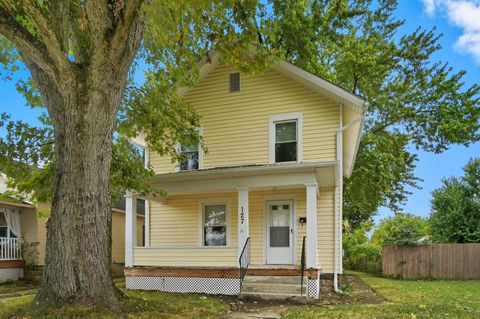 Photo of 127 Bellevue Avenue, Springfield, OH 45503 (MLS # 1041609)