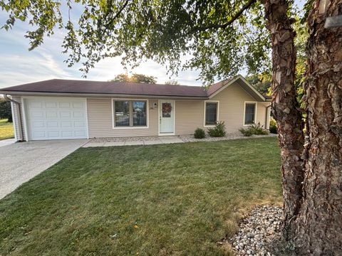 Photo of 721 Lilac Drive, Coldwater, OH 45828 (MLS # 1041133)