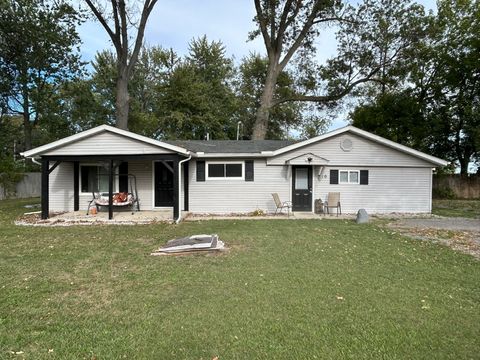 Photo of 320 Hull Street, Lakeview, OH 43331 (MLS # 1042071)