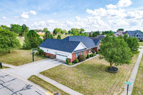 Photo of 101 Sapphire Street, Anna, OH 45302 (MLS # 1041586)