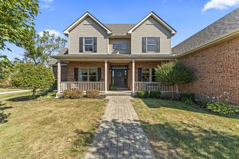 Photo of 11863 W Hall Road, Laura, OH 45337 (MLS # 1041572) Photo of 11863 W Hall Road, Laura, OH 45337 (MLS # 1041572)