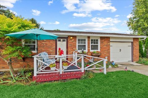 Photo of 211 N Grant Street, Christiansburg, OH 45389 (MLS # 1041621) Photo of 211 N Grant Street, Christiansburg, OH 45389 (MLS # 1041621)