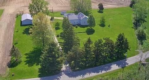 Photo of 18250 Roettger Road, Botkins, OH 45306 (MLS # 1041982)