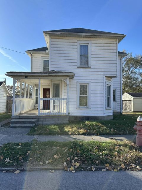 Photo of 114 Staunton Street, Piqua, OH 45356 (MLS # 1042657)