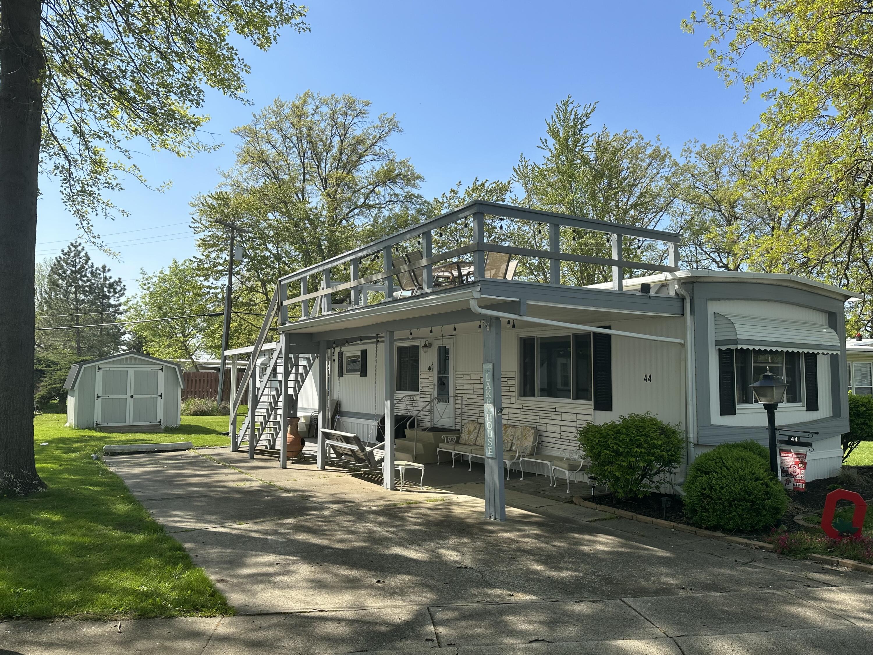 Photo 1 of 13 of 246 Orchard Island Rd Lot 44 mobile home