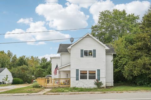 Photo of 81 W Clark Street, North Hampton, OH 45349 (MLS # 1042038)