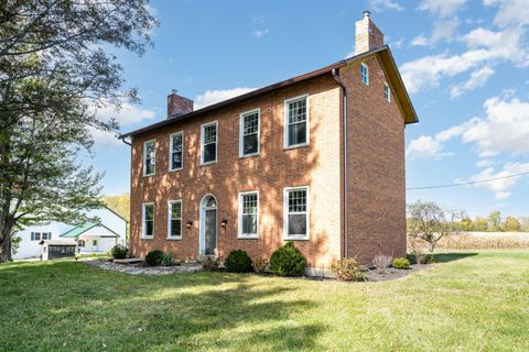 Photo of 5845 Fenner Road, Ludlow Falls, OH 45339 (MLS # 1042112)