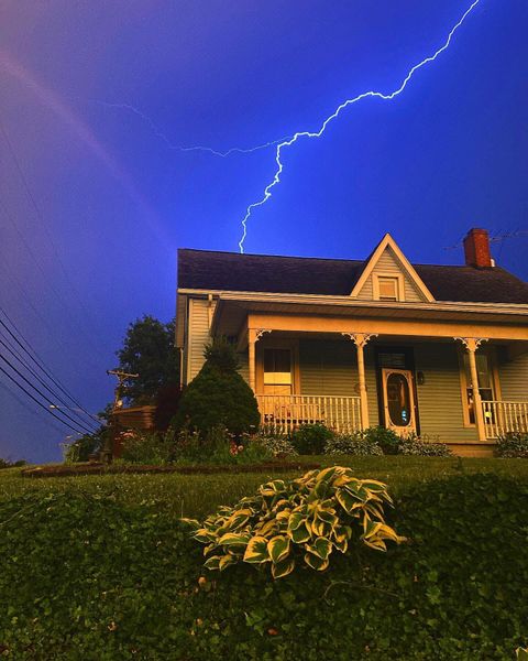 Photo of 23 E Columbus Road, South Charleston, OH 45368 (MLS # 1039784)