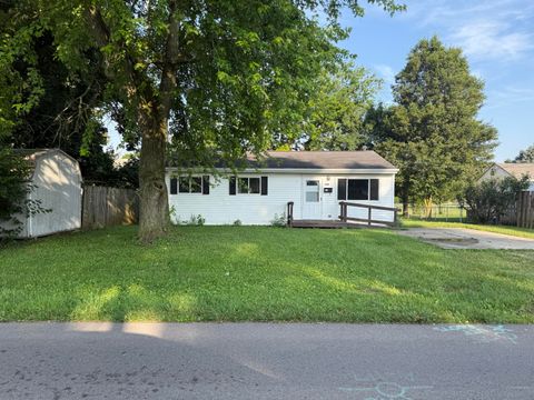 Photo of 118 S Troy Street, Bellefontaine, OH 43311 (MLS # 1039686)