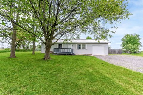 3610 County Road 91, Bellefontaine, OH 43311 - #: 1031622