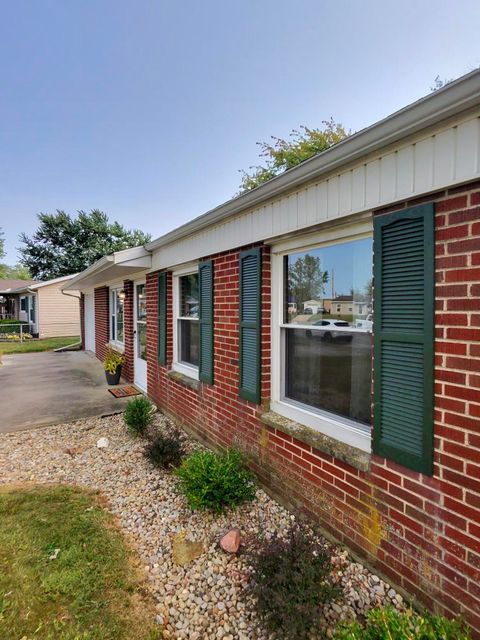 Photo of 105 Sharp Lane, Greenville, OH 45331 (MLS # 1041200)