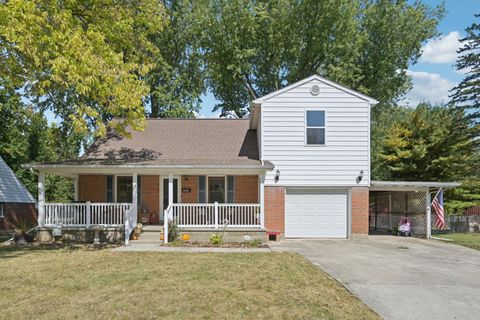 Photo of 352 Henry Street, Urbana, OH 43078 (MLS # 1041605)